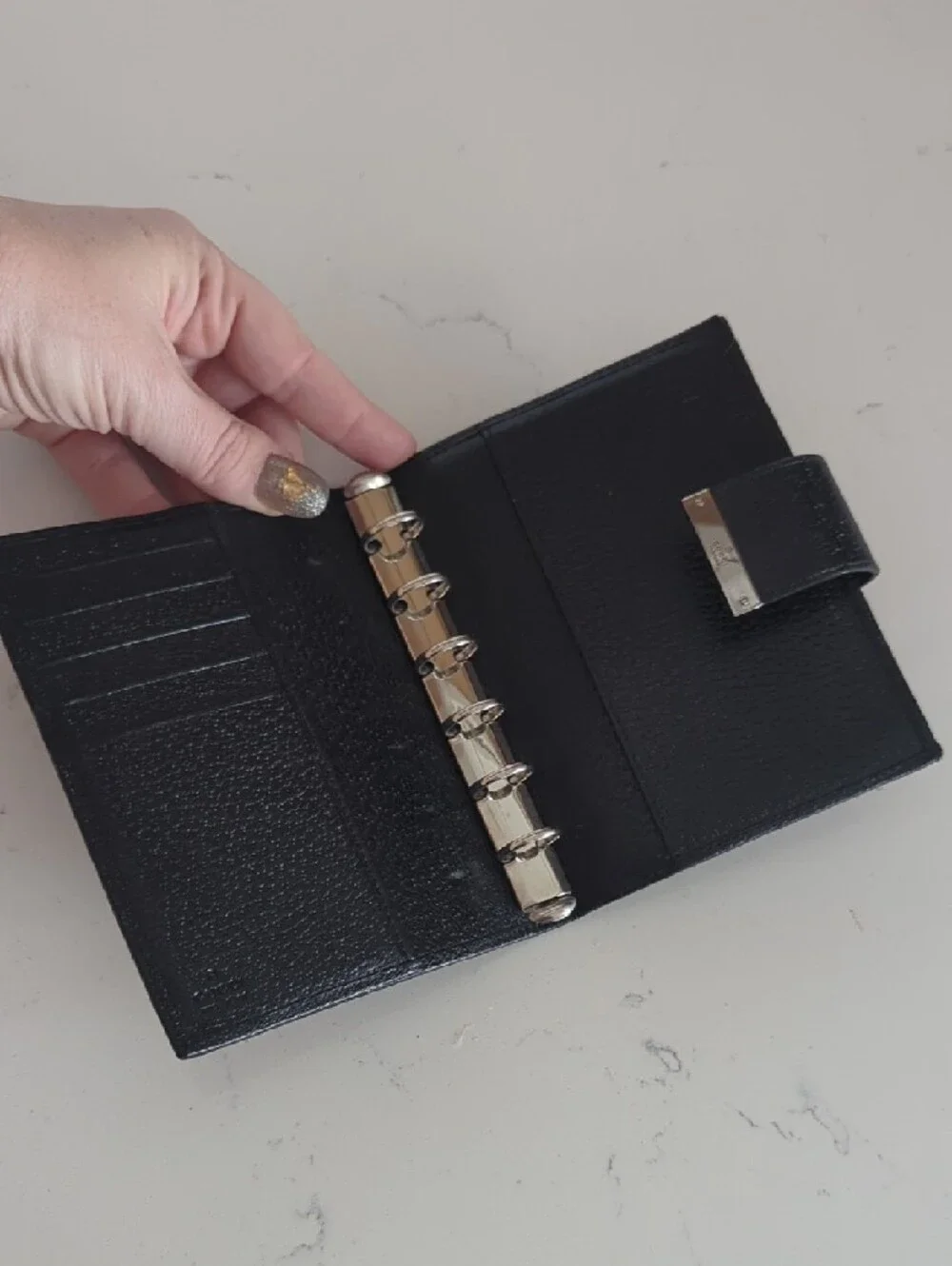 Gucci Black Agenda - Picture 7 of 12